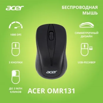  Acer OMR131   (1000dpi)  USB   (3but)