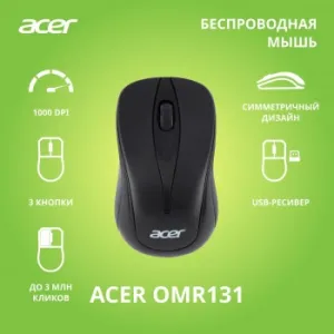  Acer OMR131   (1000dpi)  USB   (3but)