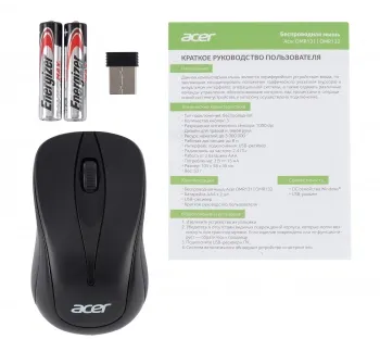  Acer OMR131   (1000dpi)  USB   (3but)