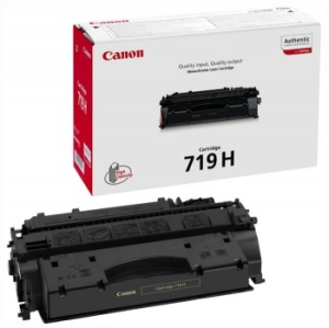 - Canon Cartridge 719H (3480B002) , 6400 .,   i-Sensys MF5840/MF5880/LBP630
