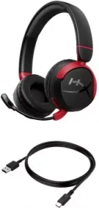    HyperX Cloud Mini /  BT  (7G8F1AA)