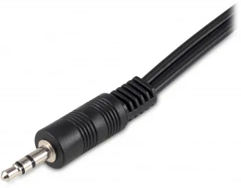   Buro BU-2XJACK-JACK 2xJack 3.5 (f)/Jack 3.5 (m) 0.2. 