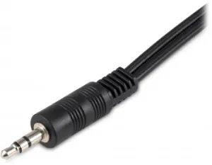   Buro BU-2XJACK-JACK 2xJack 3.5 (f)/Jack 3.5 (m) 0.2. 