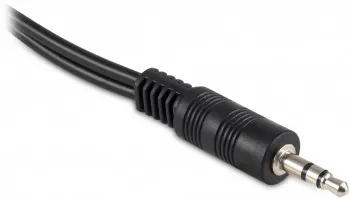   Buro BU-2XJACK-JACK 2xJack 3.5 (f)/Jack 3.5 (m) 0.2. 
