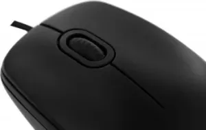  910-003357 Logitech Mouse B100 Black USB
