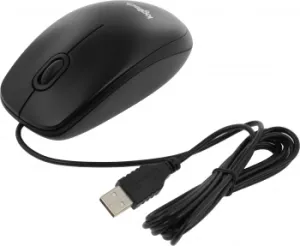  910-003357 Logitech Mouse B100 Black USB