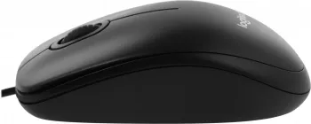  910-003357 Logitech Mouse B100 Black USB