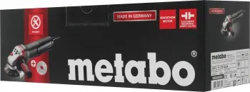   Metabo WEV15-125Quick 600468000  {1550, 125 , 3.5, 11000 /,  2.5 