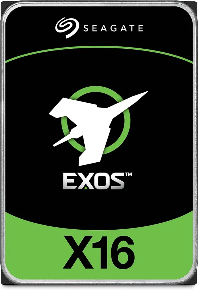 Жесткий диск Exos X10 HDD 10Tb Seagate Enterprise Exos X16 512E ST10000NM002G 3.5