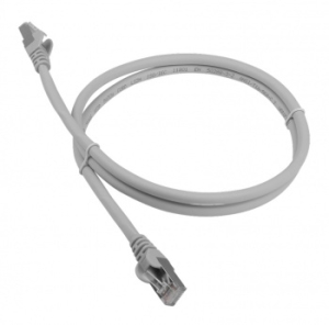  - Lanmaster FTP LAN-PC45/S6A-5.0-GY  RJ-45- RJ-45 .6 5  LSZH (.