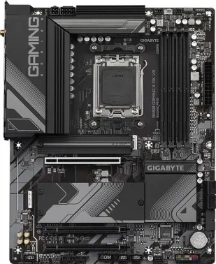   GIGABYTE B650 GAMING X AX V2 Socket AM5