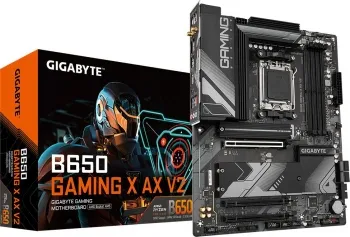   GIGABYTE B650 GAMING X AX V2 Socket AM5