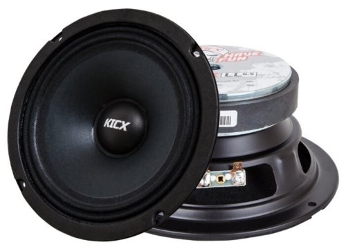   Kicx LL6.5 VER.2 ( ) 300 95 4 16.5 (6 1/2) (.:2.) 