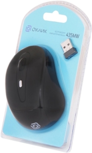   OKLICK 435MW Black