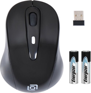   OKLICK 435MW Black