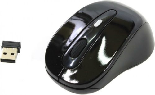   OKLICK 435MW Black