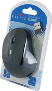   OKLICK 435MW Black
