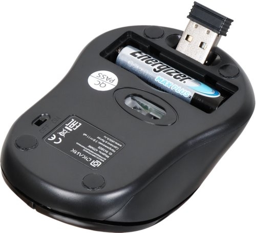   OKLICK 435MW Black