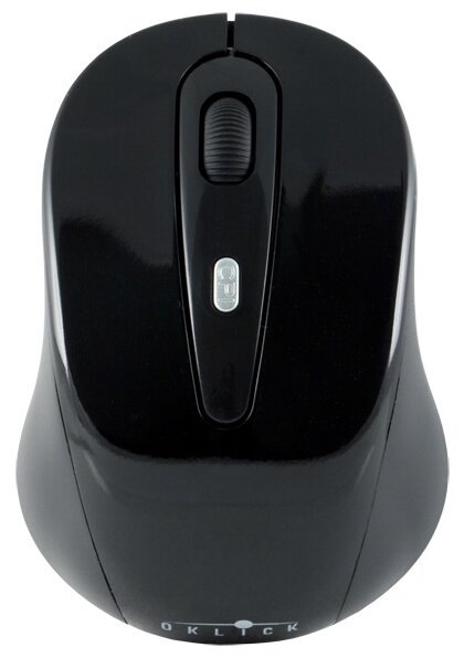   OKLICK 435MW Black
