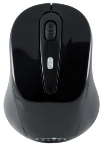   OKLICK 435MW Black