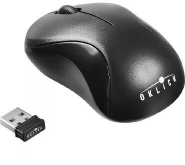   OKLICK 435MW Black