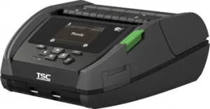   Alpha-40L, 203 dpi, 5 ips + WiFi + Bluetooth Combo + Peeler