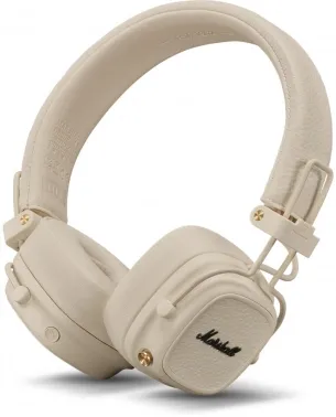   Marshall Major V   bluetooth  (MAJOR V CREAM)