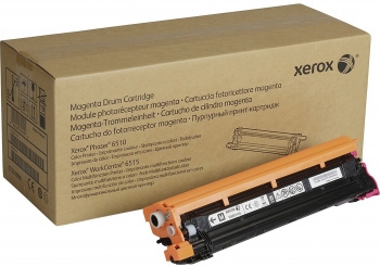 Барабан XEROX 108R01418 пурпурный,magenta (48000 стр) для XEROX Phaser 6510/WC 6515 (Channels)