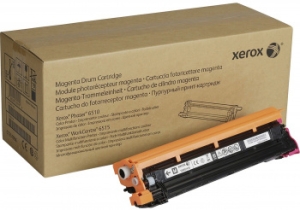  XEROX  108R01418 ,magenta (48000 )    XEROX Phaser 6510/WC 6515  (Channels)