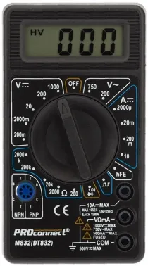  M832 (DT832) PROconnect