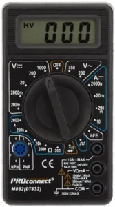   M832 (DT832) PROconnect