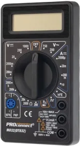   M832 (DT832) PROconnect