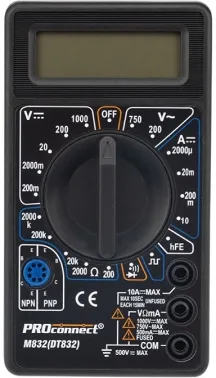   M832 (DT832) PROconnect