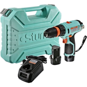   Sturm CD3212SC   { 12, Li-Ion, 2 , 2 , 2,0 , . 1,  