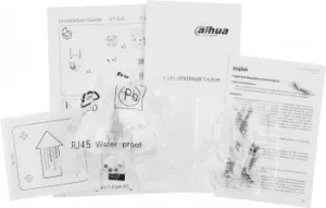   Dahua DH-P3AE-PV