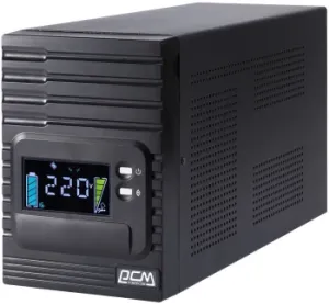    Powercom Smart King Pro+ SPT-1000-II LCD 800 1000 