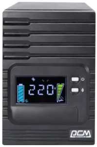    Powercom Smart King Pro+ SPT-1000-II LCD 800 1000 