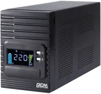    Powercom Smart King Pro+ SPT-1000-II LCD 800 1000 