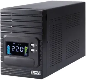    Powercom Smart King Pro+ SPT-1000-II LCD 800 1000 