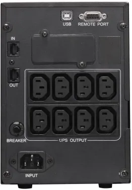    Powercom Smart King Pro+ SPT-1000-II LCD 800 1000 