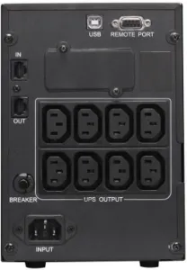    Powercom Smart King Pro+ SPT-1000-II LCD 800 1000 
