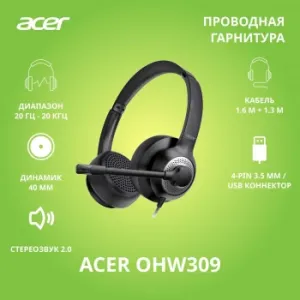    Acer OHW309  1.6  USB  (ZL.HDSEE.004)
