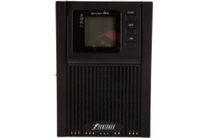    Powerman  Online 2000 Plus Black