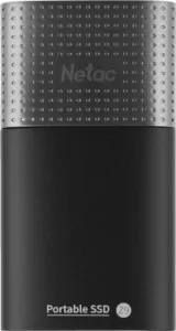  SSD External Netac 2.0Tb Z9  (USB3.2, up to 550/480MBs, 9047.511.5mm,