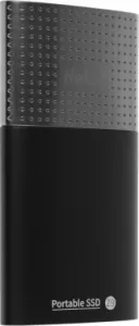  SSD External Netac 2.0Tb Z9 <NT01Z9-002T-32BK> (USB3.2, up to 550/480MBs, 9047.511.5mm,