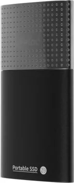  SSD External Netac 2.0Tb Z9 <NT01Z9-002T-32BK> (USB3.2, up to 550/480MBs, 9047.511.5mm,
