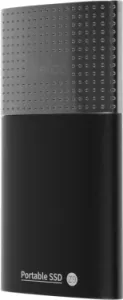  SSD External Netac 2.0Tb Z9 <NT01Z9-002T-32BK> (USB3.2, up to 550/480MBs, 9047.511.5mm,