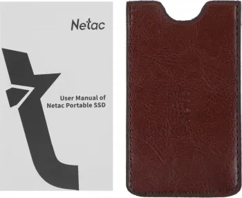  SSD External Netac 2.0Tb Z9 <NT01Z9-002T-32BK> (USB3.2, up to 550/480MBs, 9047.511.5mm,