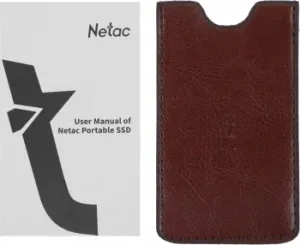  SSD External Netac 2.0Tb Z9 <NT01Z9-002T-32BK> (USB3.2, up to 550/480MBs, 9047.511.5mm,