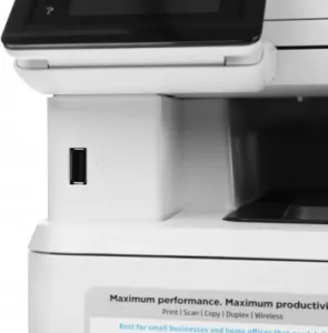  HP LaserJet Pro M4103dw (2Z627A) (A4, //, 1200dpi, 40ppm, 512Mb, DADF50, Duple